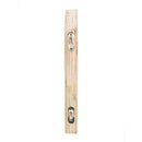 Ocean and Earth Racks Surfboard Timber Wall Display