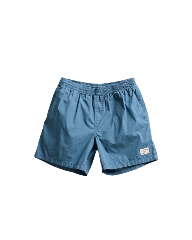 Salty Crew Boardshorts Nautical Beach Dark Slate