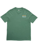 Salty Crew T-Shirt Capsule Classic Seagrass