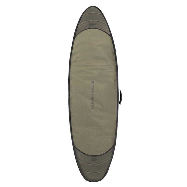 Boardbag Hypa Shortboard Travel Cover - 3 Board