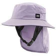 Ocean & Earth Indo Stiff Peak Surf Hat Pale Lilac