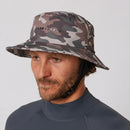 Surf Hat O&E Bingin Lightweight Soft Peak Camo