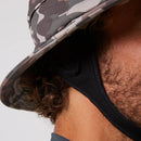 Surf Hat O&E Bingin Lightweight Soft Peak Camo