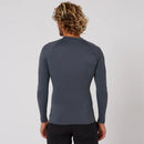 Rash Vest O&E Rib Guard Padded LS