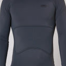 Rash Vest O&E Rib Guard Padded LS