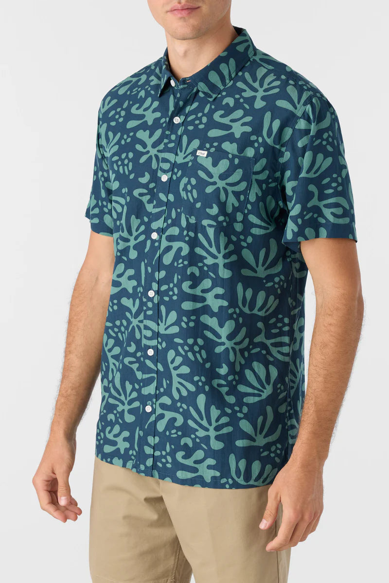 O'Neill Shirt OG Eco Woven Midnight Navy