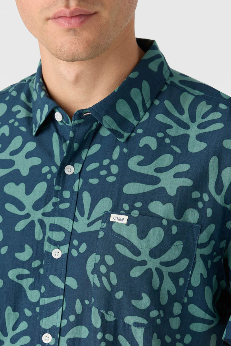 O'Neill Shirt OG Eco Woven Midnight Navy