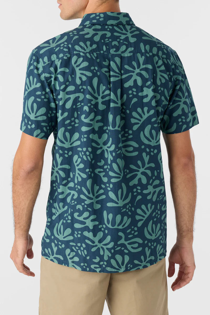 O'Neill Shirt OG Eco Woven Midnight Navy