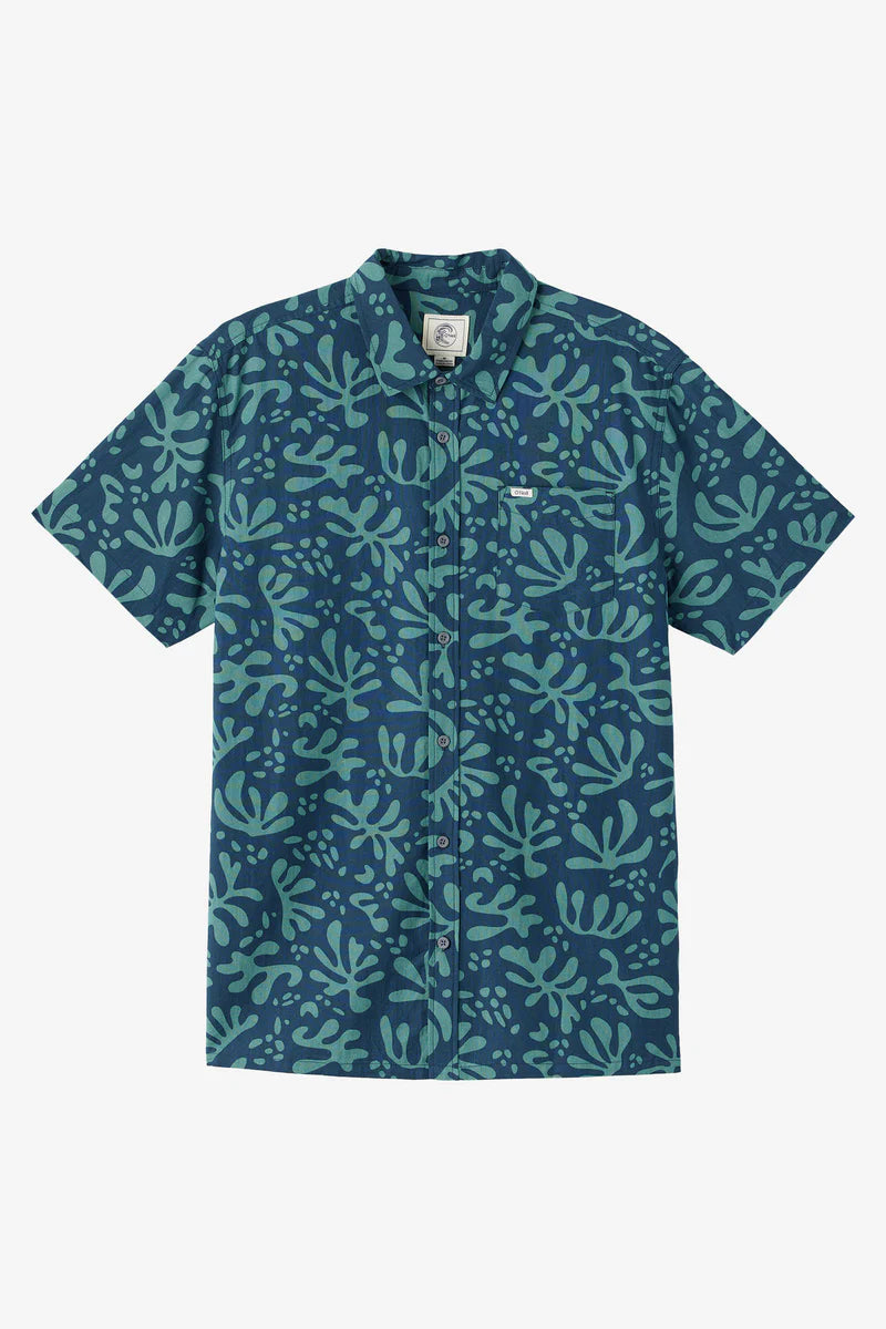 O'Neill Shirt OG Eco Woven Midnight Navy