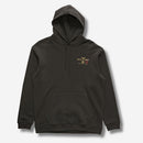 Salty Crew Hoodie Ichiban Vintage Black