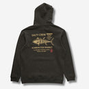 Salty Crew Hoodie Ichiban Vintage Black