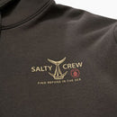 Salty Crew Hoodie Ichiban Vintage Black