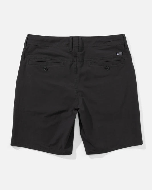 Salty Crew Short Transom Overdye