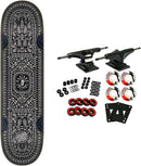 Santa Cruz Skateboard Deck Delfino Bandana Pro 8.25