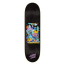 Santa Cruz Skateboard Deck Skate Like A Girl 8.00"