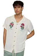 Shirt Critical Slide Cultivate White