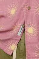 Shirt Critical Slide Sun Salute Resort Dusty Rose