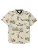 Shirt Vissla Aloha & Adios Eco-Shirt