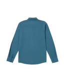 Shirt Volcom L/S Loreto Ocean Teal
