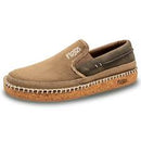 Shoes Flojos Hombre Closed Toe / Khaki / Gum