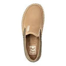 Shoes Flojos Hombre Closed Toe / Khaki / Gum