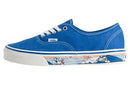 Shoes Vans Authentic / Blue Sketch