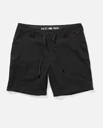 Salty Crew Short Transom Overdye