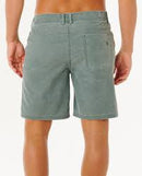 Short Rip Curl Boardwalk Pacific Rinse / Moss