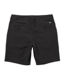 Short Salty Crew Transom Overdye
