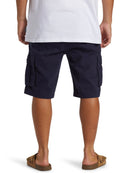 Quiksilver Crucial Battle Short Navy