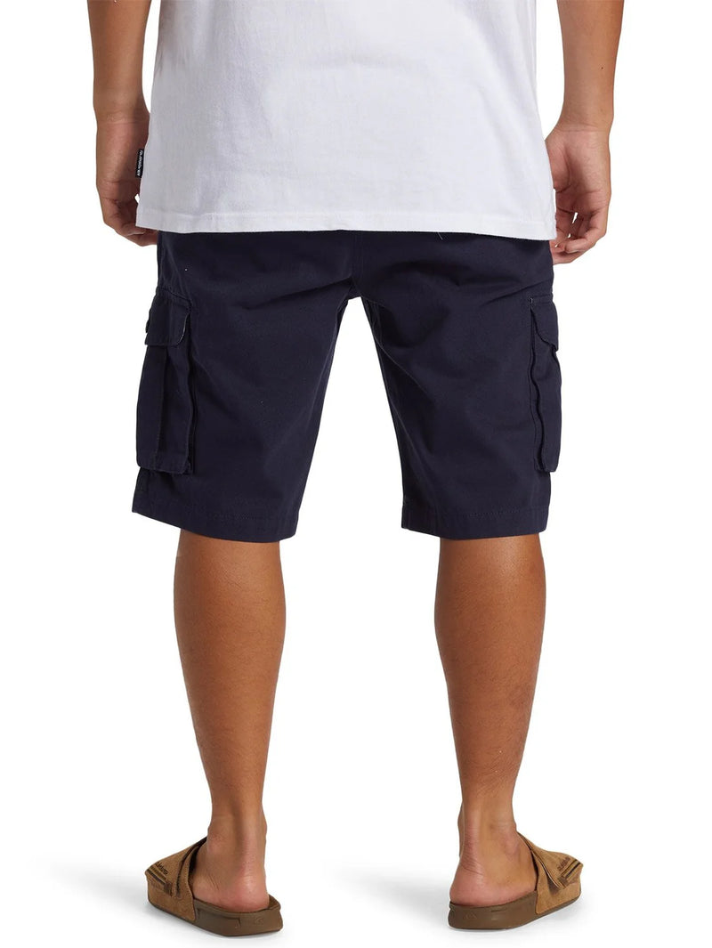 Quiksilver Crucial Battle Short Navy