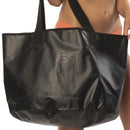 Sisstrevolution Bag Dune Wet Dry Tote Black