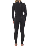 Sisstrevolution - 7 Seas Womens 4/3 Back Zip Wetsuit