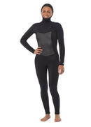 Sisstrevolution Wetsuit  54 CZ Hooded Seven Seas