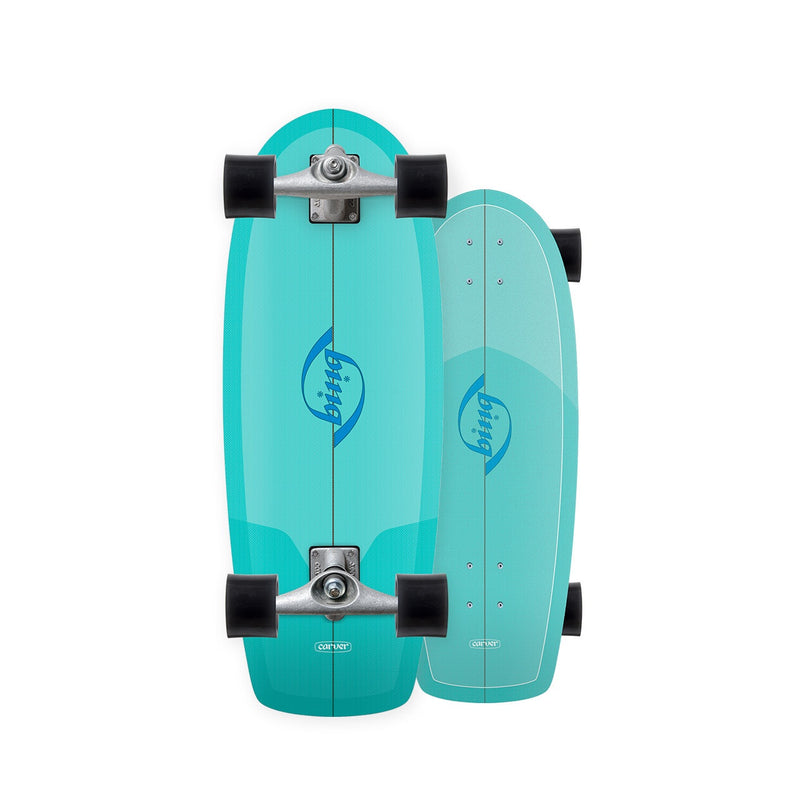 Skateboard Carver 27.5 Bing Puck CX