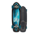 Skateboard Carver Super Surfer 32 CX