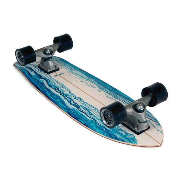 Carver Skateboard 31 Resin CX Surf Skate