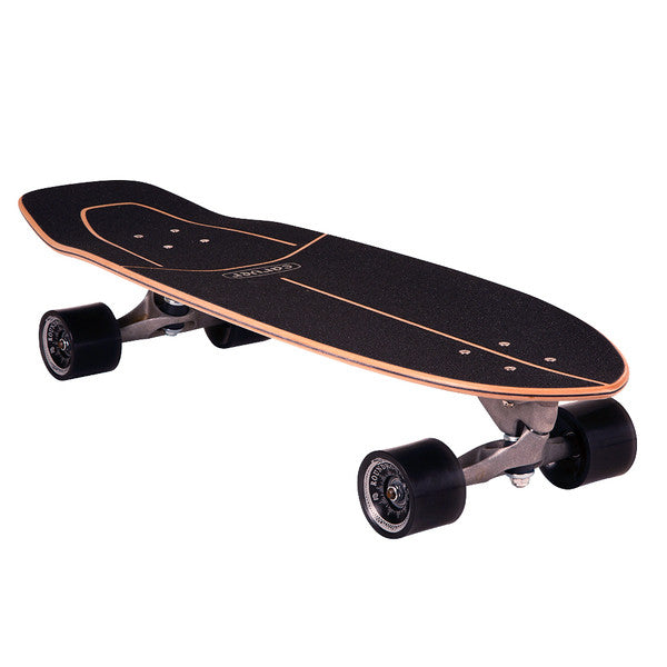 Carver Skateboard 31 Resin CX Surf Skate