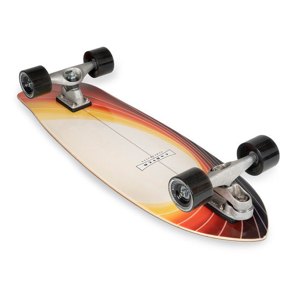Carver Skateboard 32 Glass Off C7 Surf Skate