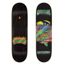 Skateboard Creature Deck RIP Everything 8.51"