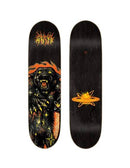 Skateboard Santa Cruz Deck Asta Cosmic Cat Pro 8.0"