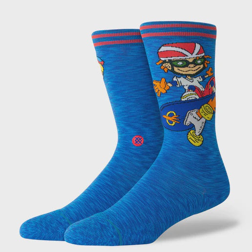 Socks Stance Reggie & Otto Crew