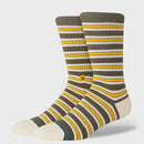 Stance Socks Ollie Crew Olive