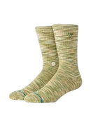 Socks Stance Interstellar Crew Orange/L