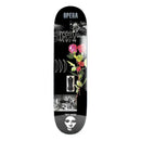 Opera Skateboard EX7 Deck Art