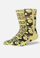 Stance Sock Collection Crew