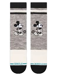 Stance Sock Vintage Mickey Crew