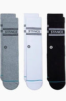 Stance Sock Vital 3 Pack Crew