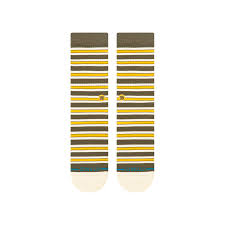 Stance Socks Ollie Crew Olive