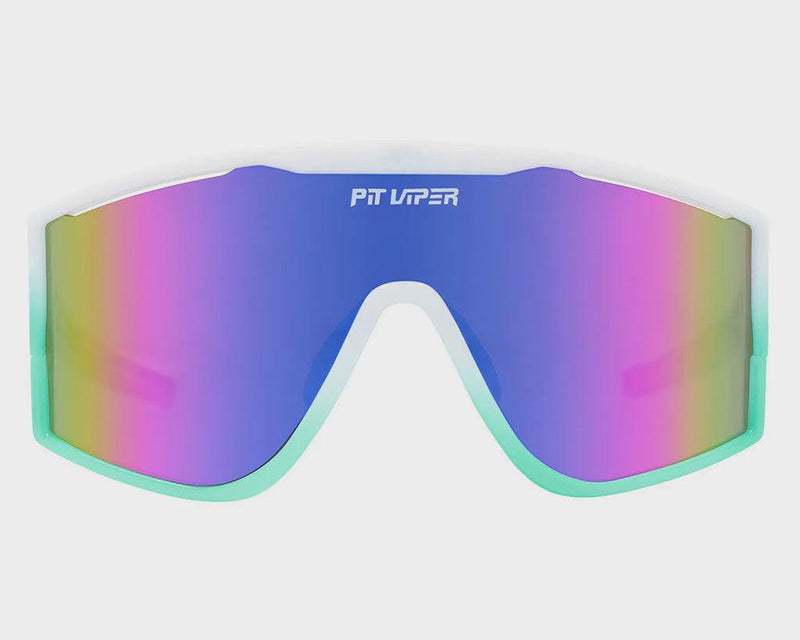 Pit Viper Sunglasses The Bonaire Breeze Try-Hard